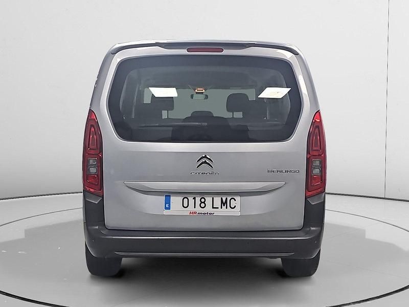 Usado Citroën Berlingo Feel 103 CV (75 kW) 2019 Blanco Monovolumen