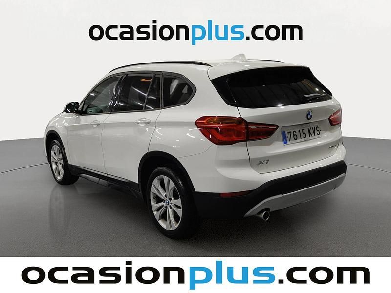 Usado BMW X1 140 CV (102 kW) 2019 Blanco SUV