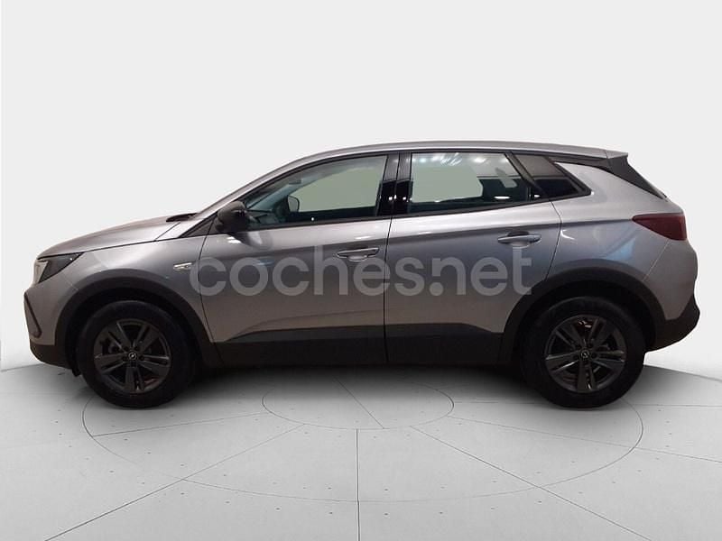 Usado Opel Grandland X Business Edition 130 CV (95 kW) 2022 Gris / plata SUV