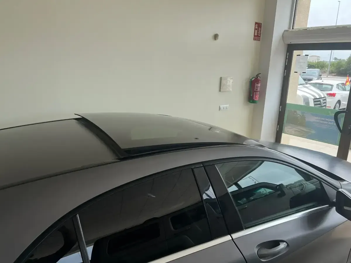Usado Mercedes A45 AMG AMG 360 CV (264 kW) 2014 Gris / plata Utilitario