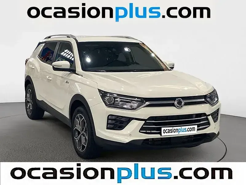 Nuevo SsangYong Korando 163 CV (119 kW) 2025 Blanco SUV