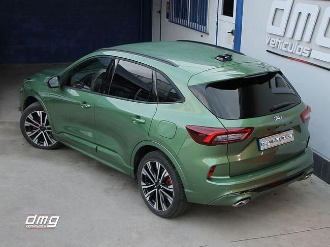 Usado Ford Kuga ST-Line X 243 CV (178 kW) 2024 Verde SUV