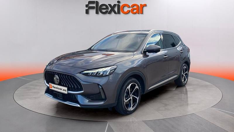 Brugt MG HS Luxury 170 HK (125 kW) 2024 Grå SUV