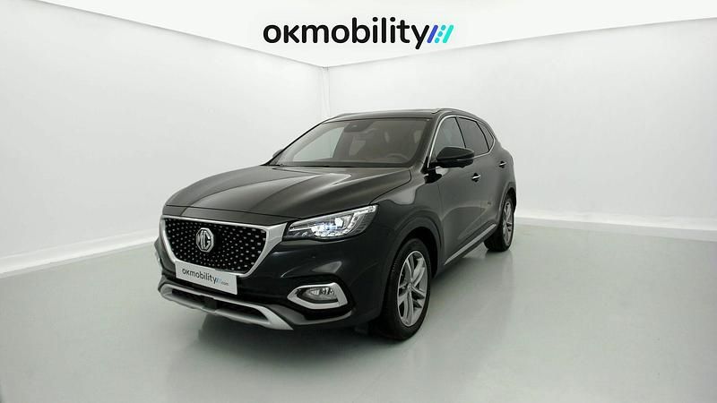 Negro guijarro Usado 2022 MG EHS Exclusive SUV | 16.340 € - Imagen 1/4