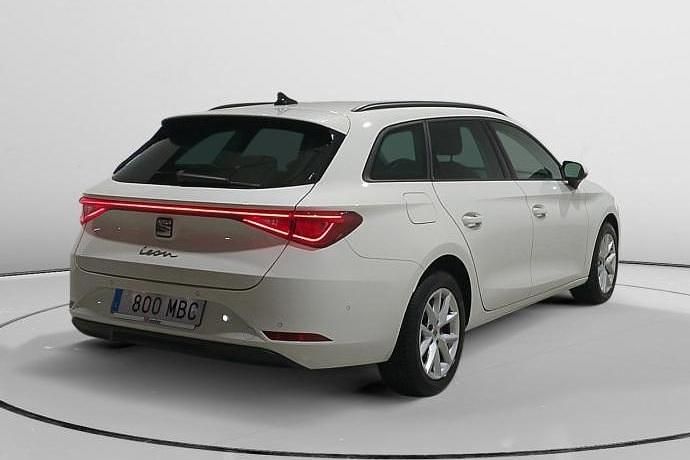 Usado Seat Leon Style 116 CV (85 kW) 2022