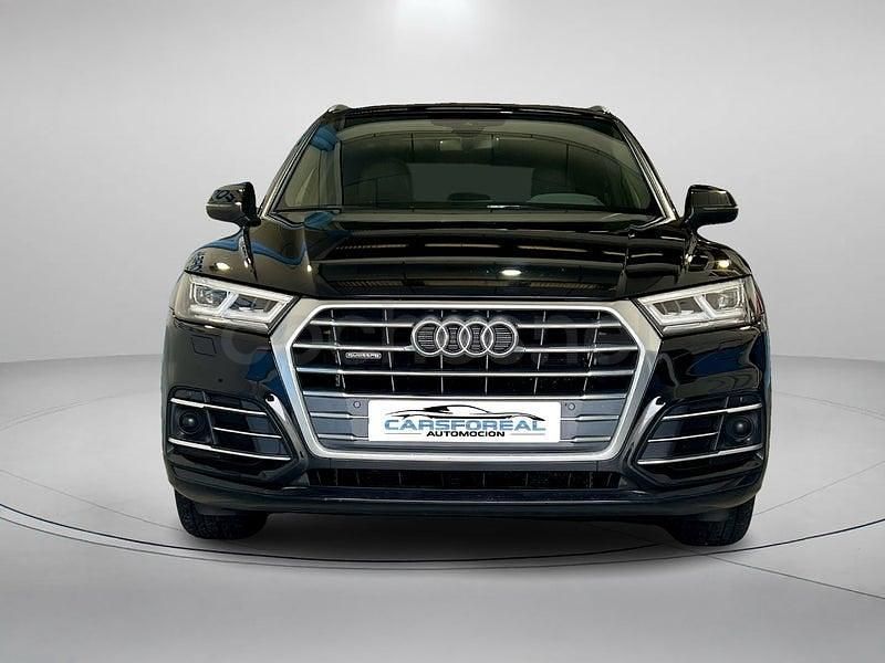 Usado Audi Q5 190 CV (139 kW) 2018 Negro SUV