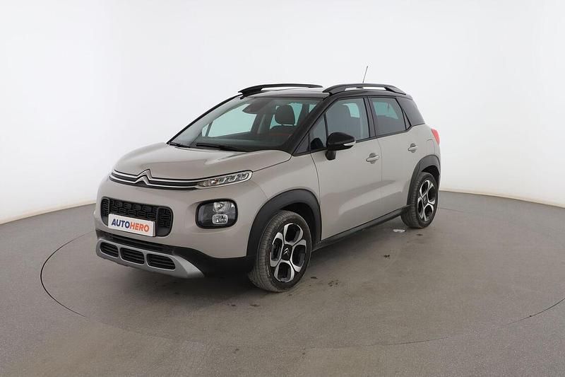 Gris Usado 2019 Citroën C3 Aircross PureTech SUV | 13.199 € (Un poco caro) - Imagen 1/3
