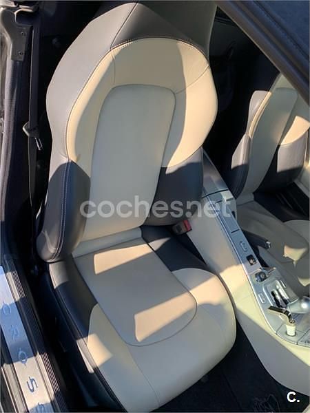 Usado Chrysler Crossfire Limited 218 CV (160 kW) 2006 Negro Descapotable