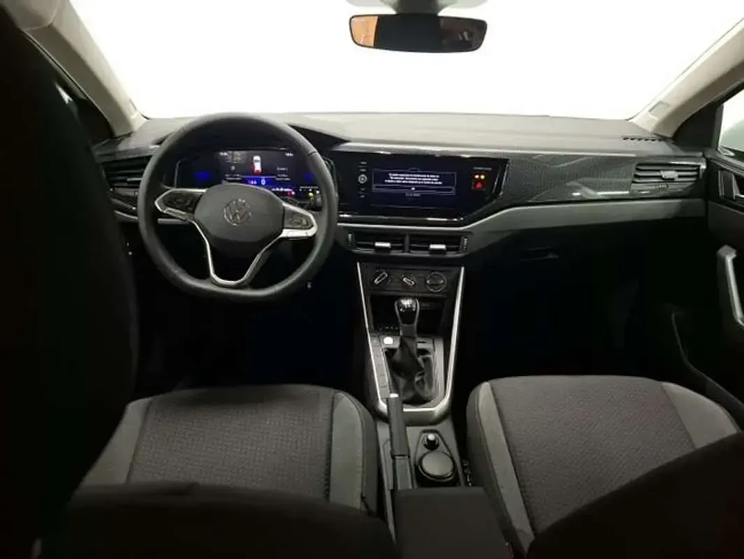 Usado VW Taigo 95 CV (69 kW) 2026 Blanco SUV