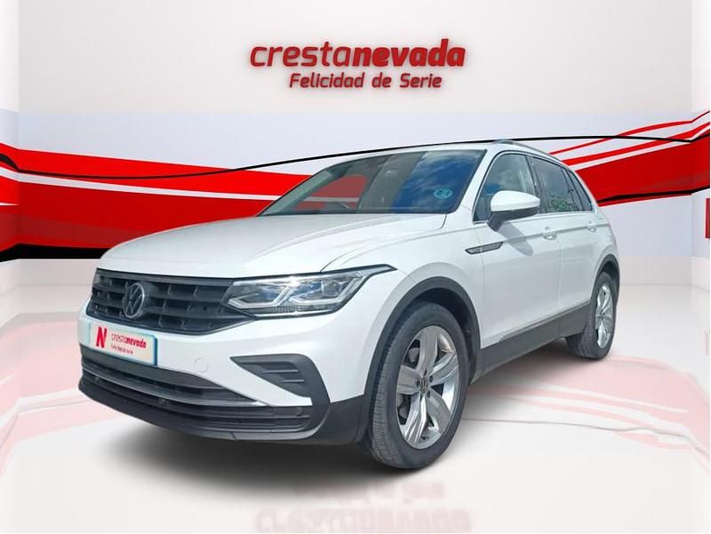 Usado 2021 VW Tiguan Life SUV | 24.672 € (Buen precio) - Imagen 1/4