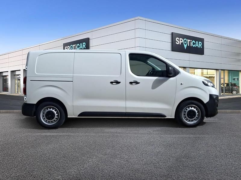 Usado Citroën Jumpy 102 CV (75 kW) 2021 Blanco Monovolumen