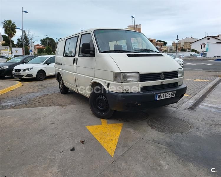 Usado VW Transporter 180 CV (132 kW) 2009 Blanco Van