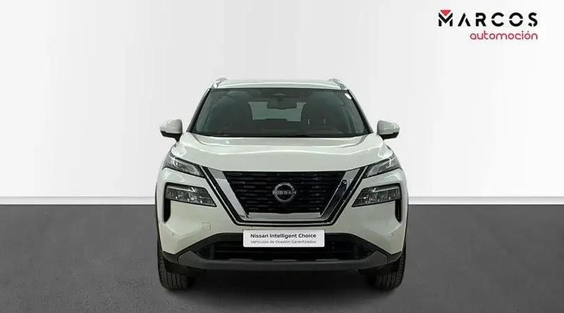 Usado Nissan X-Trail N-Connecta 163 CV (119 kW) 2023 White pear SUV