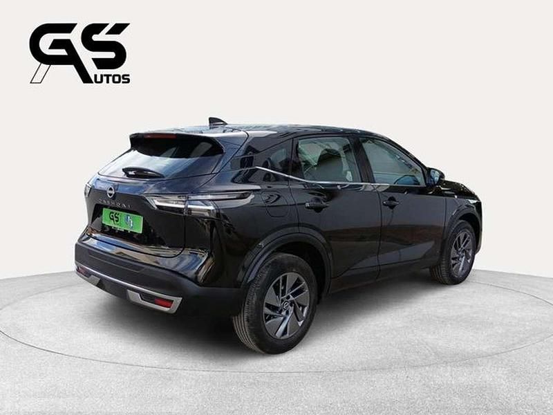 Usado Nissan Qashqai Acenta 158 CV (116 kW) 2025 Azul SUV