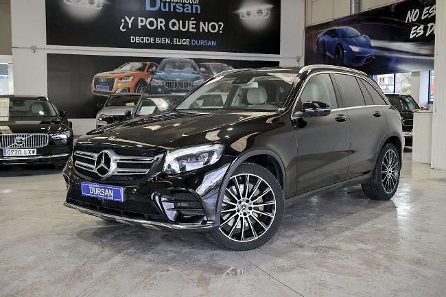 Usado 2018 Mercedes GLC220 | 26.990 € - Imagen 1/4