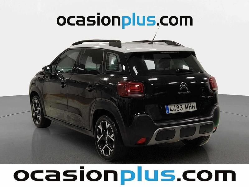 Usado Citroën C3 Aircross PureTech 131 CV (96 kW) 2023 Negro SUV