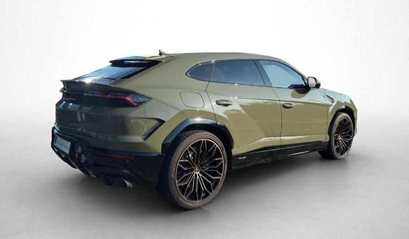 Usado Lamborghini Urus 799 CV (587 kW) 2025 Verde SUV
