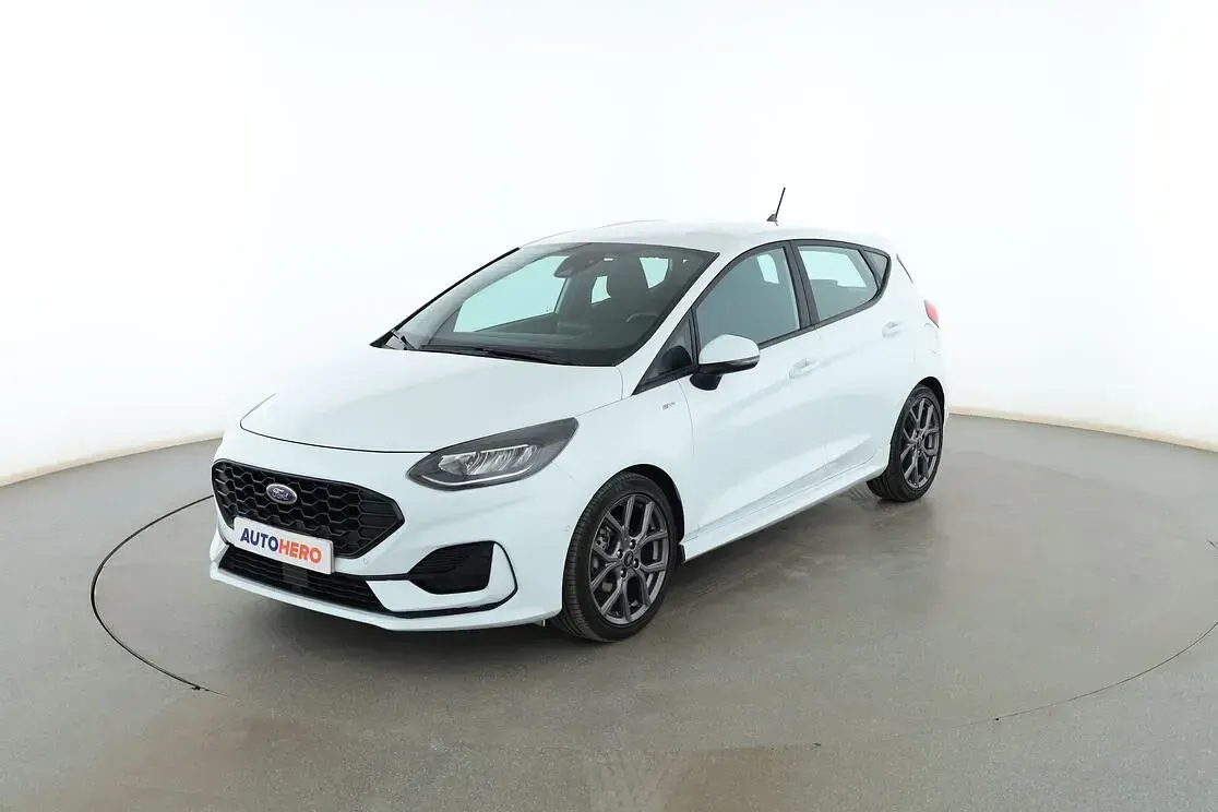 Usado Ford Fiesta ST-Line 125 CV (91 kW) 2023 Utilitario