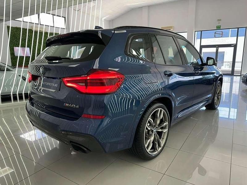 Usado BMW X3 Comfort Edition 340 CV (250 kW) 2022 Azul SUV