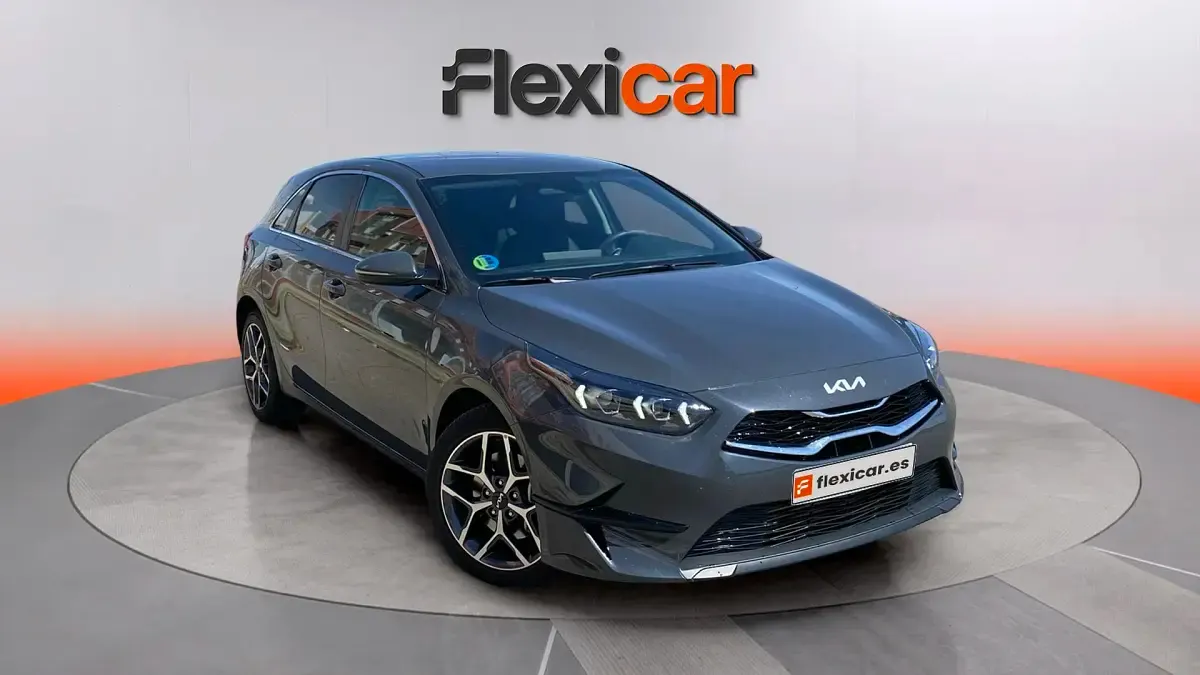 Usado Kia Ceed 140 CV (102 kW) 2024 Utilitario