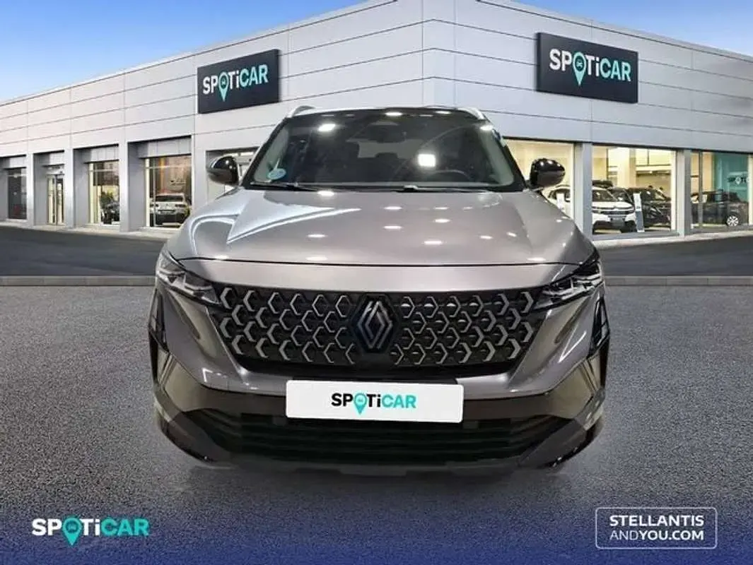 Usado Renault Austral Techno 199 CV (146 kW) 2025 Gris SUV