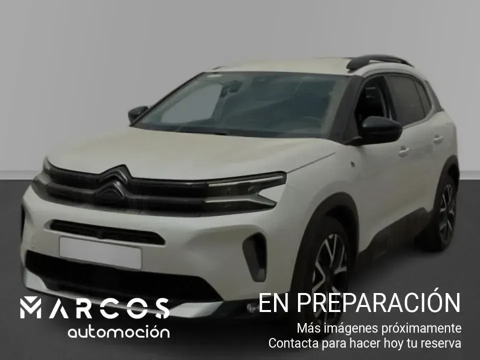 Usado Citroën C5 Aircross Shine 225 CV (165 kW) 2022 SUV
