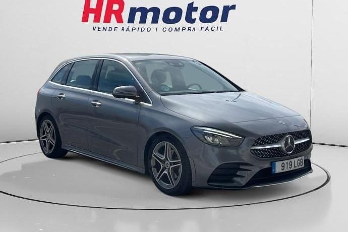 Usado 2020 Mercedes B180 Monovolumen | 21.990 € (Precio justo) - Imagen 1/4