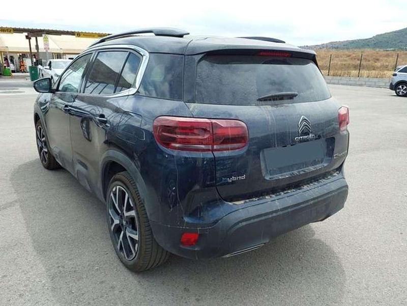 Usado Citroën C5 Aircross Shine 226 CV (166 kW) 2023 Azul SUV