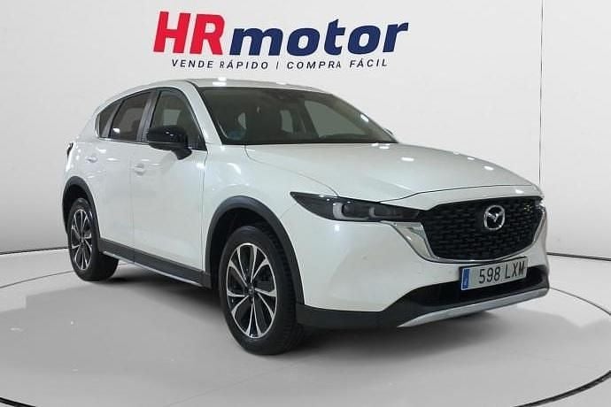 Usado 2022 Mazda CX-5 Newground SUV | 23.390 € (Buen precio) - Imagen 1/4