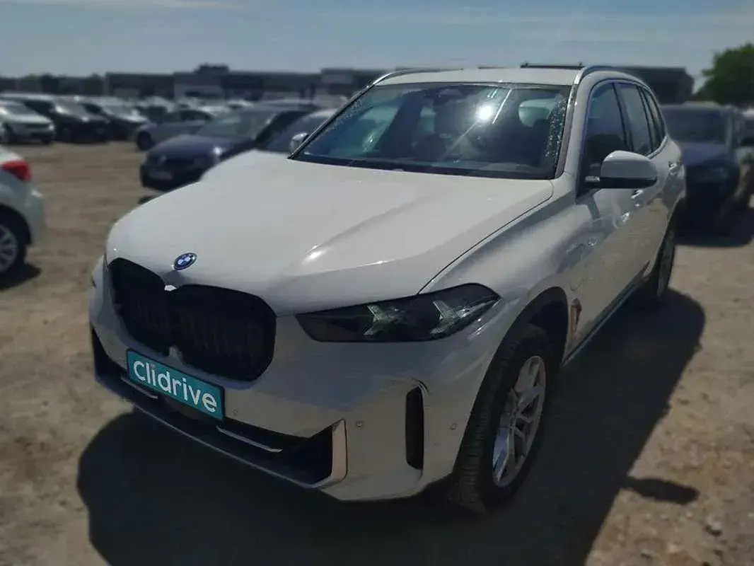 Usado BMW X5 313 CV (230 kW) 2025 Blanco SUV