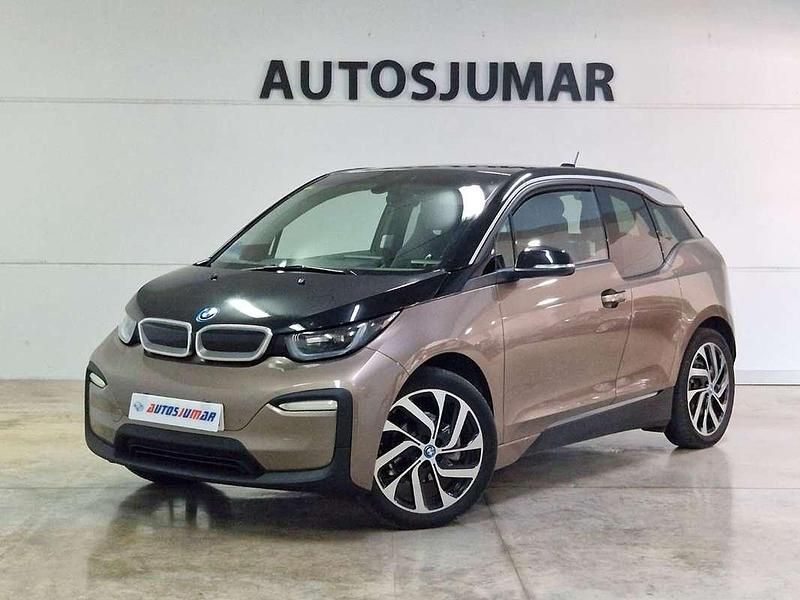 Beige Usado 2020 BMW i3 Utilitario | 20.600 € (Caro) - Imagen 1/4