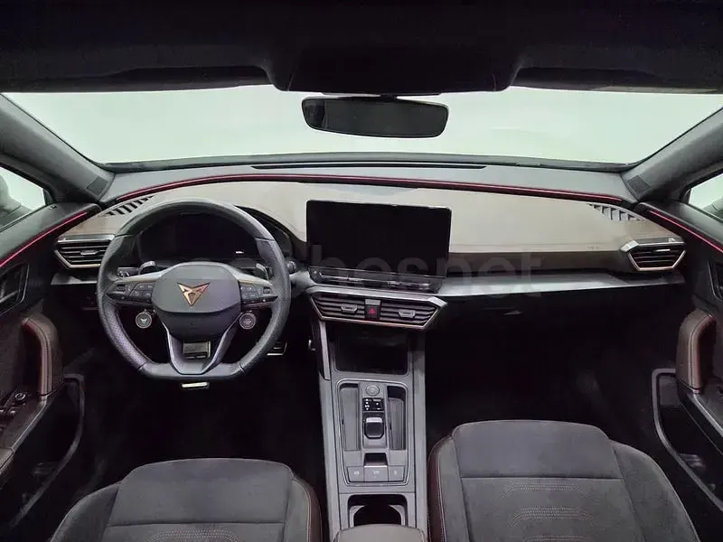 Usado Cupra Formentor VZ 390 CV (286 kW) 2023 Gris / plata SUV