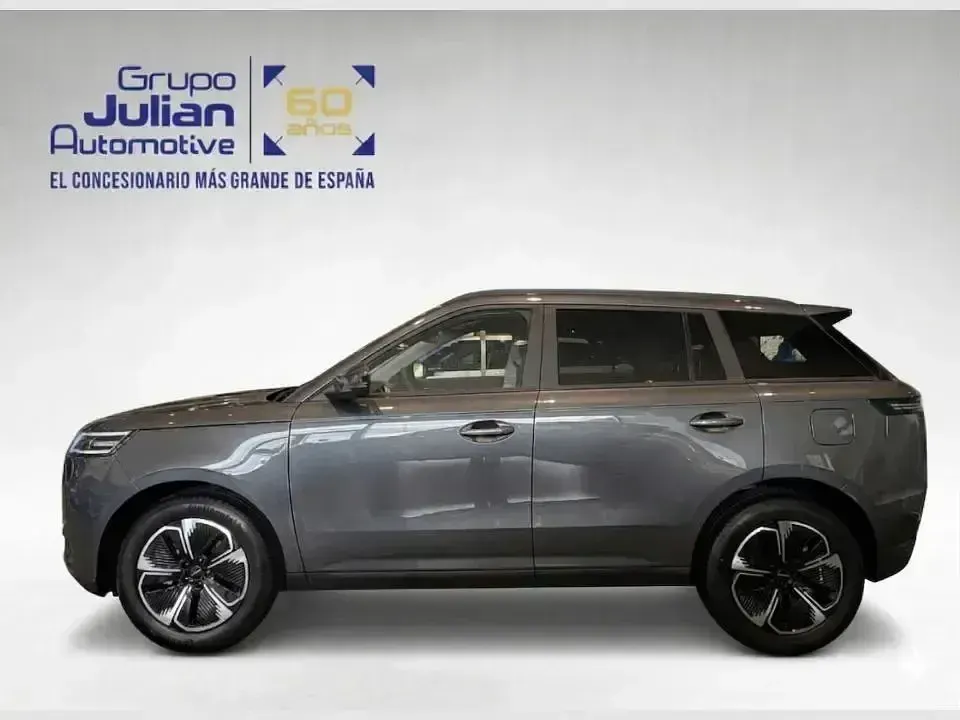 Nuevo Jaecoo 5 224 CV (164 kW) 2026 Gris SUV