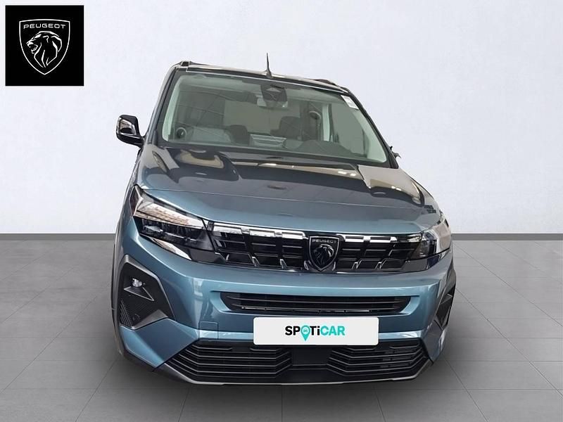 Nuevo Peugeot Rifter Allure 100 CV (73 kW) 2025 Azul Monovolumen