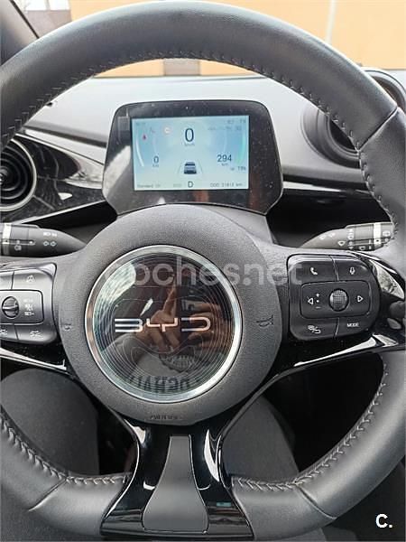 Usado BYD Dolphin Comfort 114 kW (156 CV) 2025 Eléctrico Utilitario