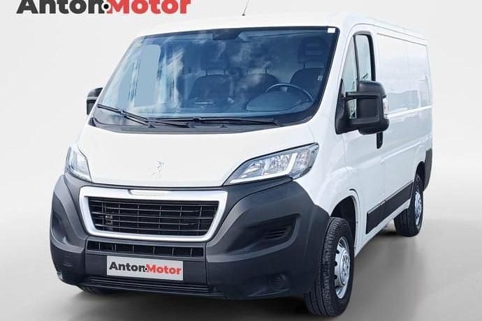 Usado Peugeot Boxer 121 CV (88 kW) 2020 Blanco Van