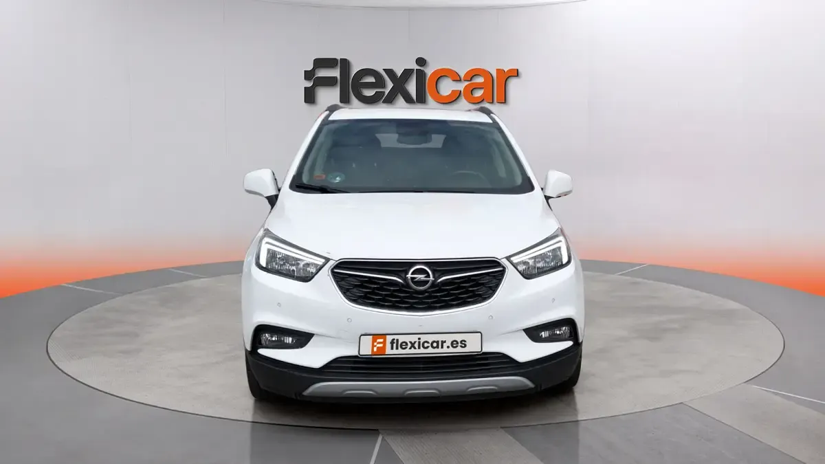 Usado Opel Mokka X Excellence 140 CV (102 kW) 2017 Blanco SUV