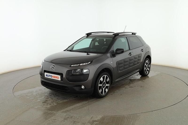 Używany Citroën C4 Shine 100 KM (73 kW) 2018 SUV