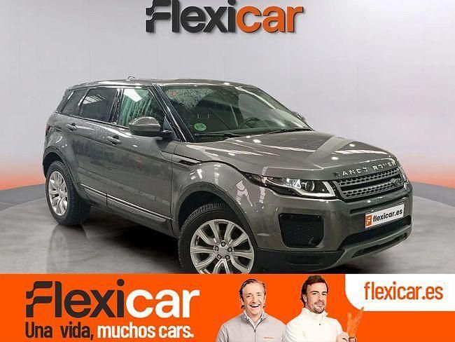 Gris Usado 2018 Land Rover Range Rover evoque Pure SUV | 18.490 € (Un poco caro) - Imagen 1/4