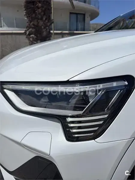 Usado Audi e-tron Sportback S-line plus 300 kW (408 CV) 2021 Eléctrico SUV