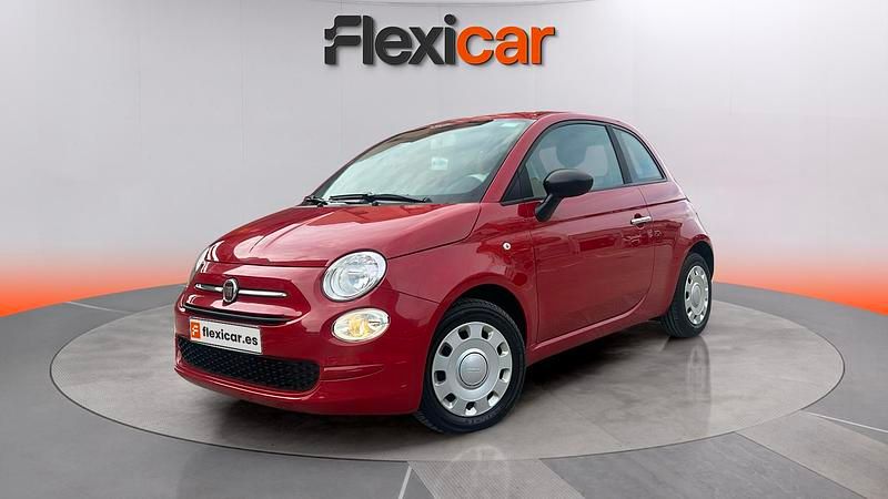 Usado Fiat 500 Red 71 CV (52 kW) 2022 Rojo Berlina