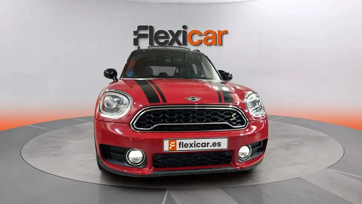 Usado Mini Cooper S Countryman 224 CV (164 kW) 2019 Rojo SUV