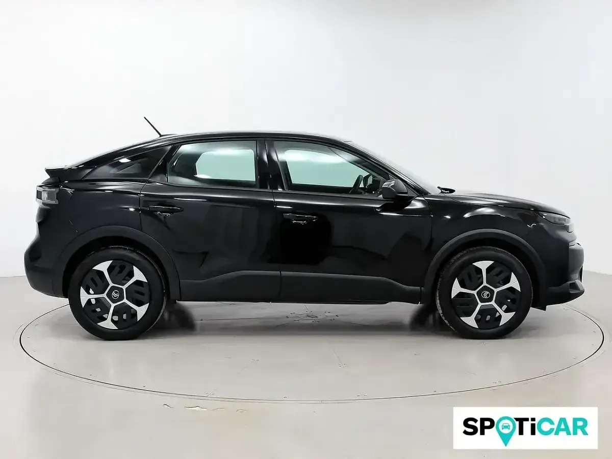 Usado Citroën C4 145 CV (106 kW) 2025 Negro SUV