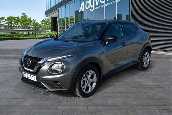Usado 2021 Nissan Juke N-Connecta SUV | 16.000 € (Buen precio) - Imagen 1/4