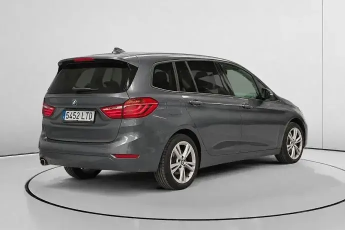 Usado BMW 216 Gran Tourer Advantage 109 CV (80 kW) 2021 Monovolumen