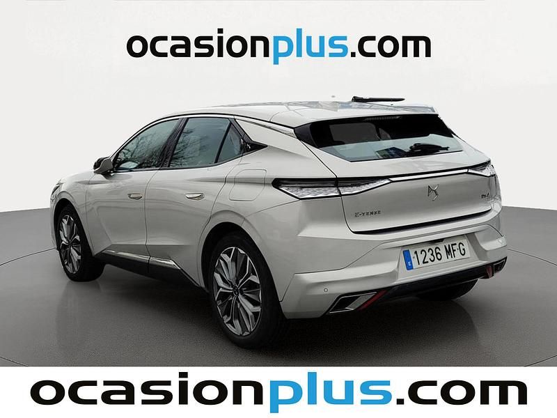 Usado DS Automobiles DS4 Trocadero 225 CV (165 kW) 2023 Blanco SUV