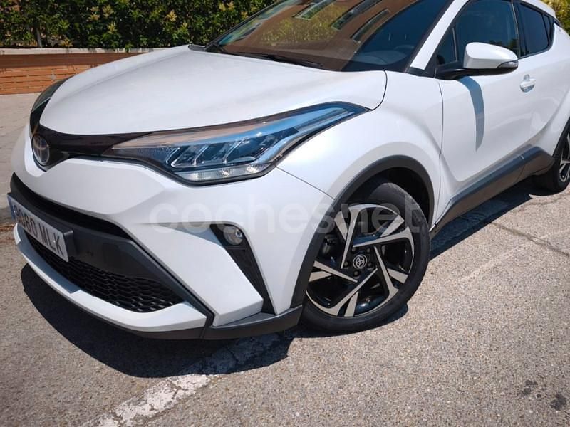 Usado Toyota C-HR Advance 184 CV (135 kW) 2023 Blanco SUV