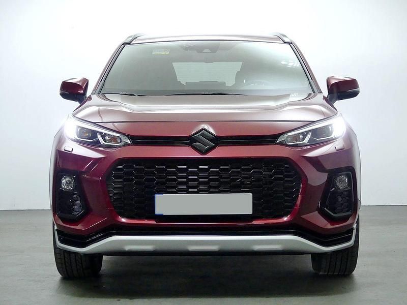 Usado Suzuki Across GLX 306 CV (225 kW) 2020 Rojo SUV