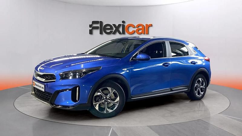 Brugt Kia XCeed 120 HK (88 kW) 2024 Blå SUV