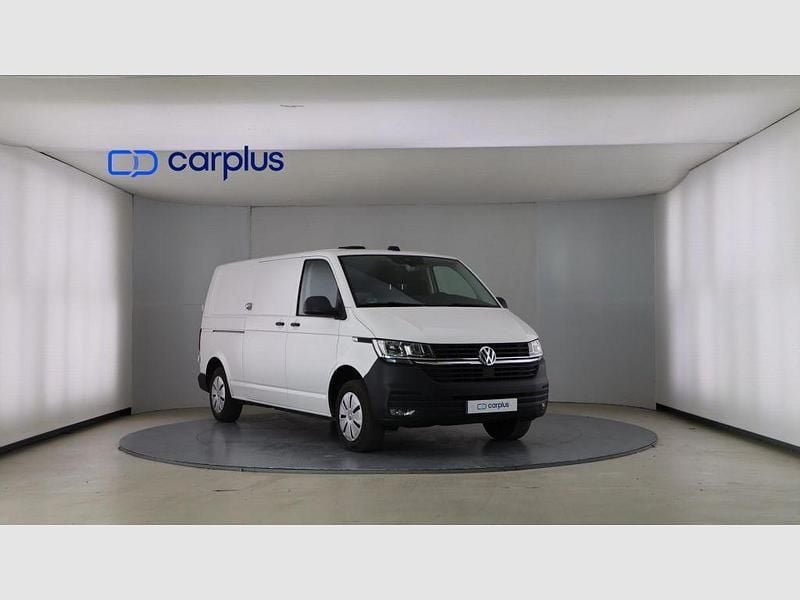 Usado VW Transporter 150 CV (110 kW) 2024 Candy blanco sólido Van